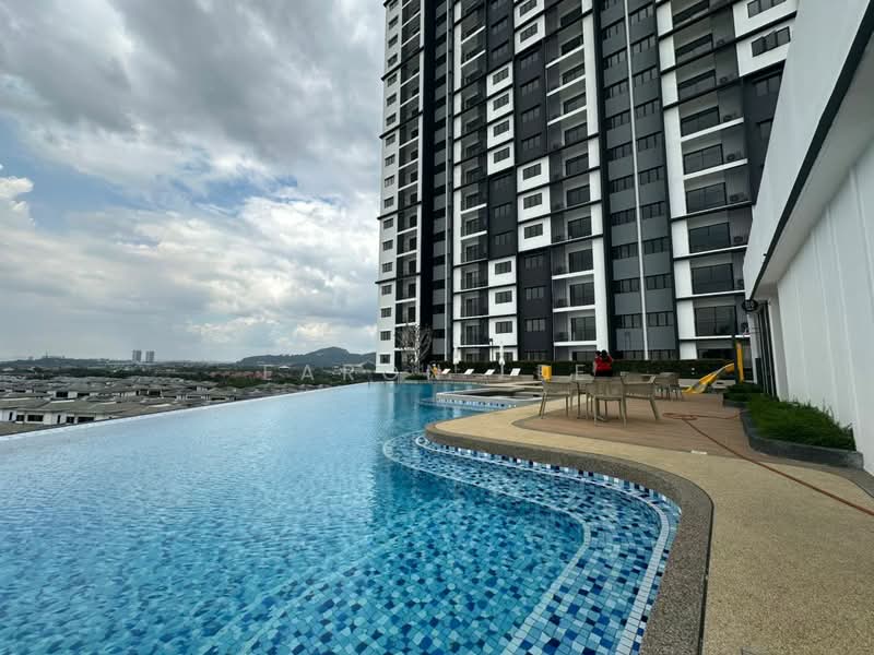 Service Residence for Rent at Hana @ Eco Ardence - Earon Lee - Exterior - PropertyGuru.com.my