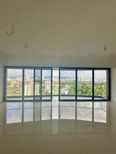 Condominium for Sale at Setia Sky Seputeh - Jeffrey Ng - Balcony - PropertyGuru.com.my