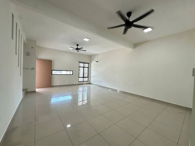 Terraced House for Sale in Austin (Johor Bahru) - Ethan Gan - Living Room - PropertyGuru.com.my