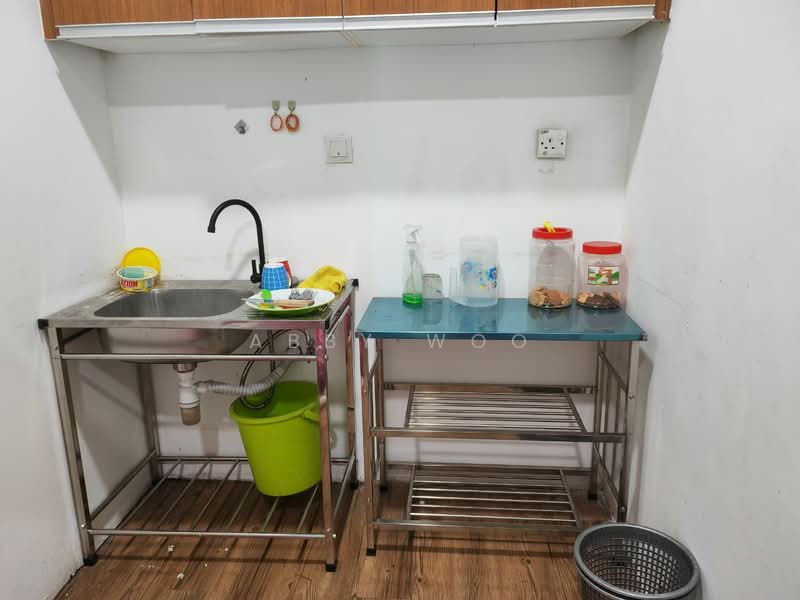 Suria Jaya untuk Untuk Disewa - RM 1,200 /bulan, Mac 2026 - Kitchen - PropertyGuru.com.my