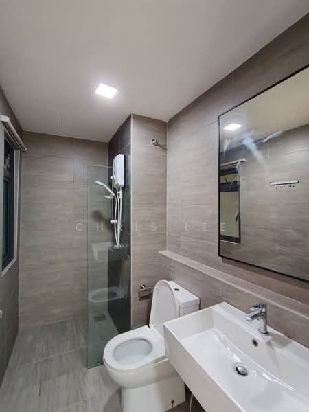 Service Residence for Rent at Maya Bay Residences @ Gamuda Cove - Chris Lee - Bathroom - PropertyGuru.com.my