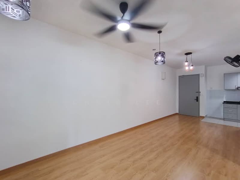 Service Residence for Rent at Maya Bay Residences @ Gamuda Cove - Chris Lee - Living Room - PropertyGuru.com.my