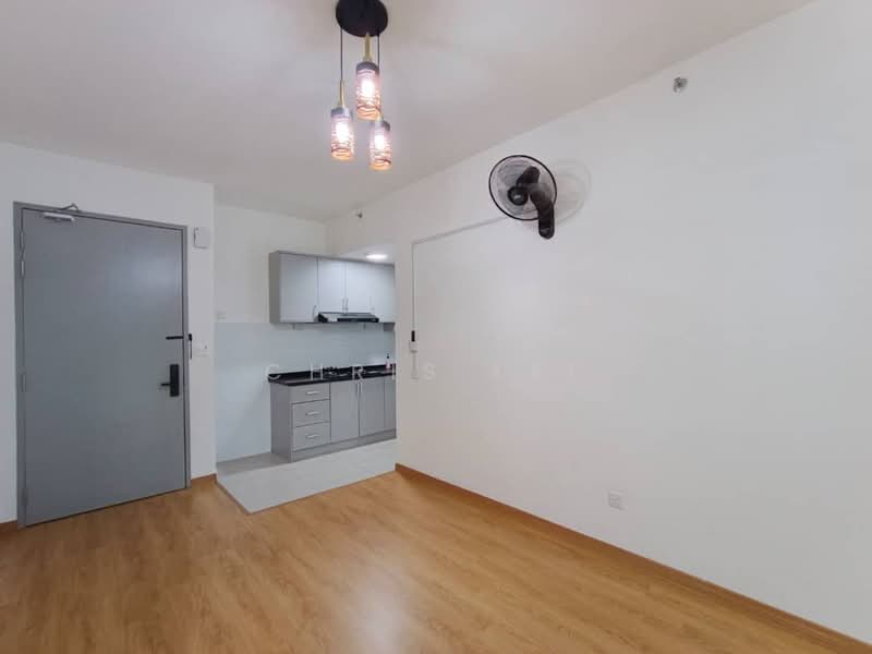 Service Residence for Rent at Maya Bay Residences @ Gamuda Cove - Chris Lee - Kitchen - PropertyGuru.com.my