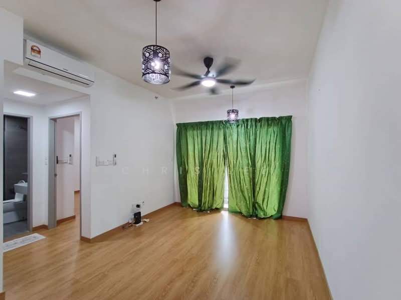 Service Residence for Rent at Maya Bay Residences @ Gamuda Cove - Chris Lee - Living Room - PropertyGuru.com.my