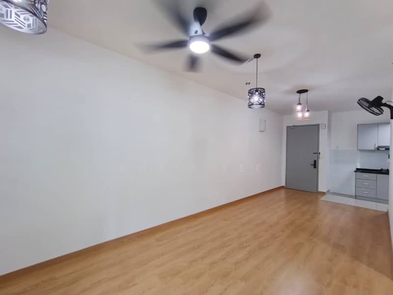 Service Residence for Rent at Maya Bay Residences @ Gamuda Cove - Chris Lee - Living Room - PropertyGuru.com.my