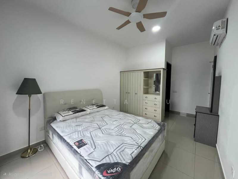Service Residence for Rent at D'Quince Residences - Renetta Jau - Bedroom - PropertyGuru.com.my