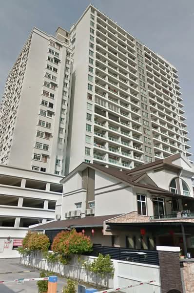 Condominium for Rent at Zan Pavillion - Hong . - Exterior - PropertyGuru.com.my