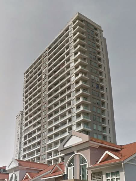 Condominium for Rent at Zan Pavillion - Hong . - Exterior - PropertyGuru.com.my