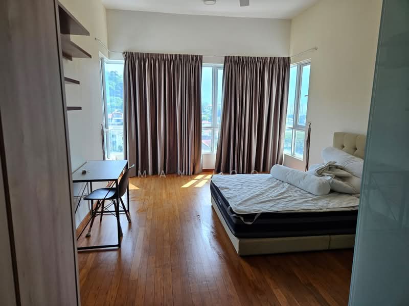 Condominium for Rent at One Tanjong Condominium - May Loo - Bedroom - PropertyGuru.com.my