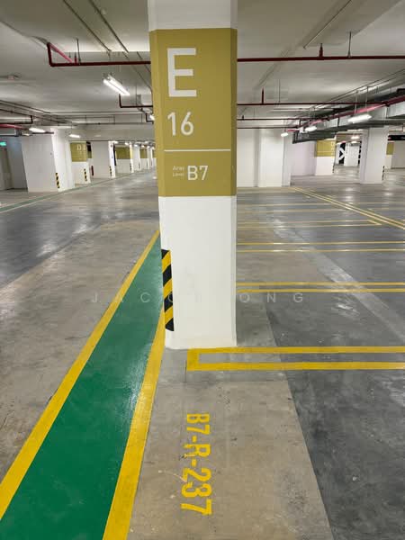 Service Residence for Sale at Regent Suites @ Pavilion Damansara Heights - Jacob Ong - Car Park - PropertyGuru.com.my