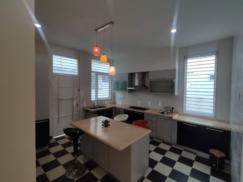 Semi-Detached House for Sale in Teluk Kumbar (Penang) - Elynn Tee - Kitchen - PropertyGuru.com.my