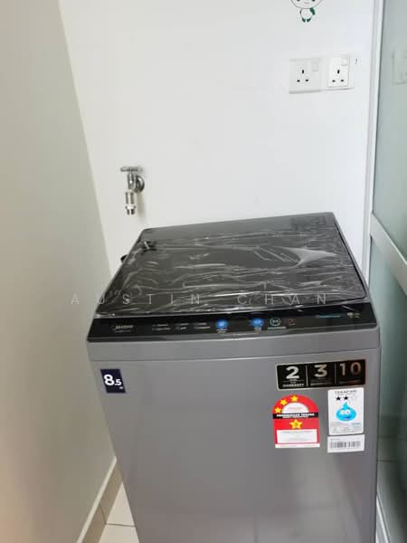 Service Residence for Rent at Sunway Geo Residence - Austin Chan - Interior - PropertyGuru.com.my