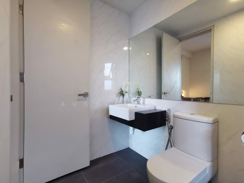 Service Residence for Rent at Sunway Geo Residence - Austin Chan - Bathroom - PropertyGuru.com.my