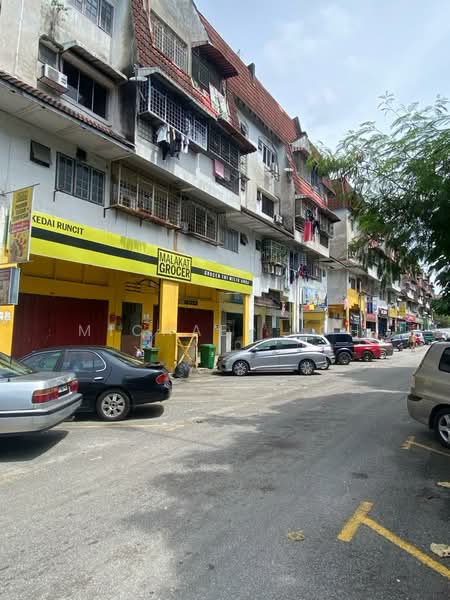Shop for Rent in Taman Kosas (Ampang) - Michael Loh - Exterior - PropertyGuru.com.my
