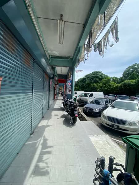 Shop for Rent in Taman Kosas (Ampang) - Michael Loh - Exterior - PropertyGuru.com.my