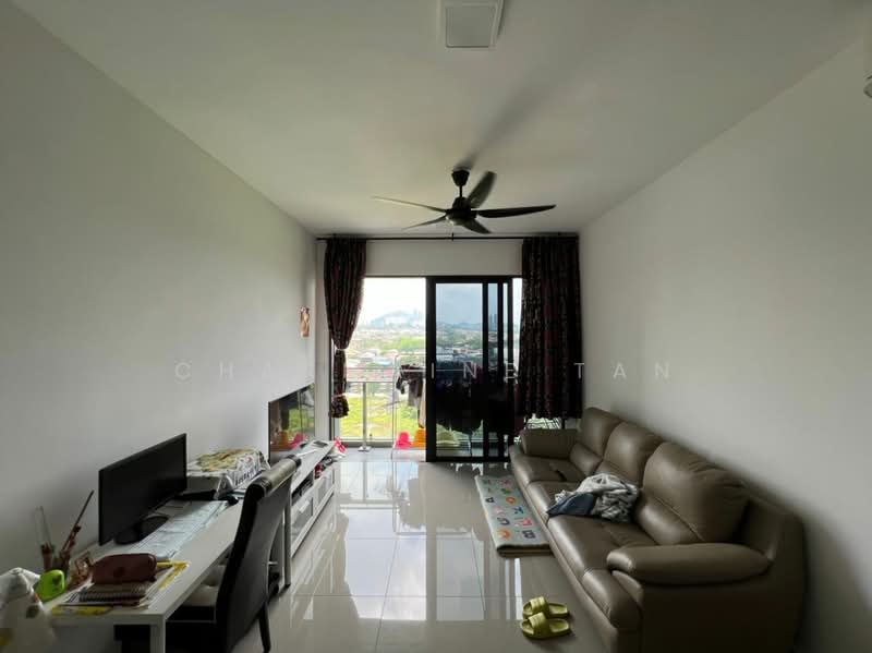 Condominium for Sale at Trinity Lemanja - Charmaine Tan - Living Room - PropertyGuru.com.my