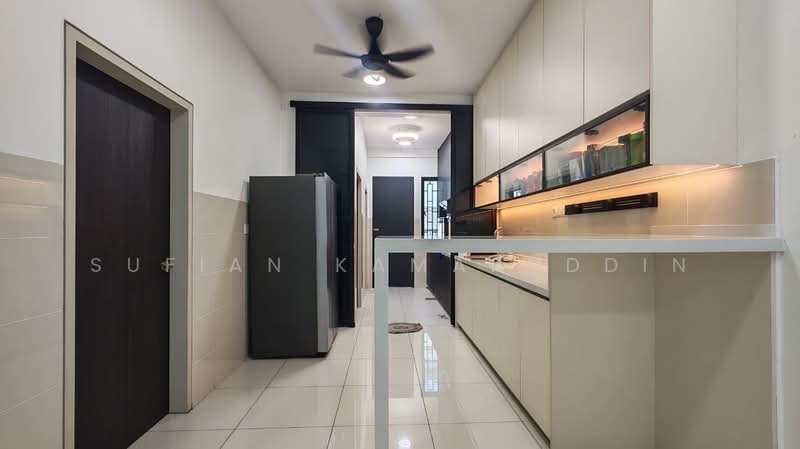 2-storey Terraced House for Sale in Elmina (Shah Alam) - Sufian Kamaruddin - Kitchen - PropertyGuru.com.my