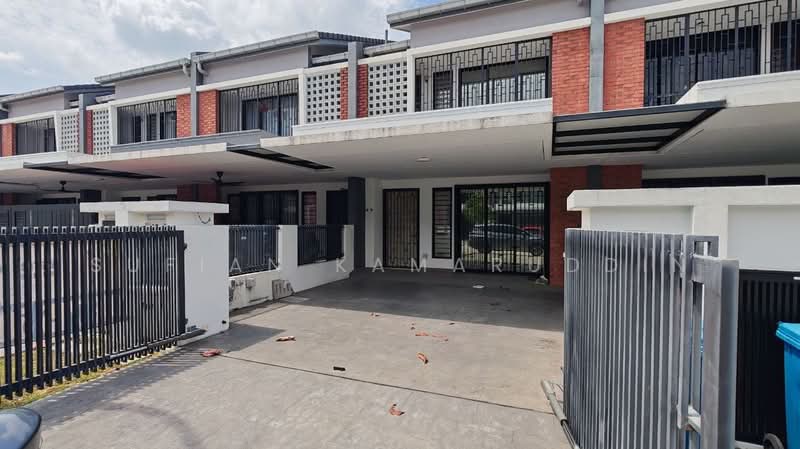 2-storey Terraced House for Sale in Elmina (Shah Alam) - Sufian Kamaruddin - Exterior - PropertyGuru.com.my