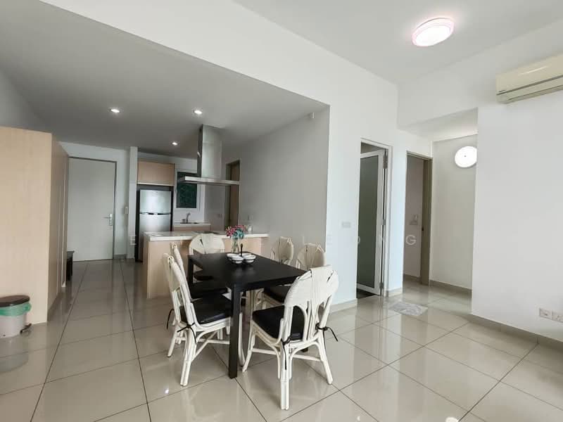 Condominium for Rent at Southbay Plaza - Elynne Leong - Dining Room - PropertyGuru.com.my