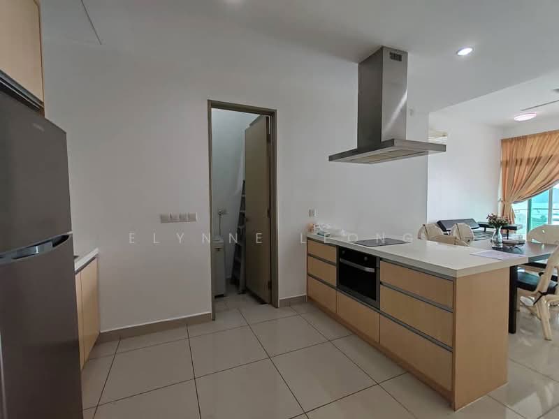 Condominium for Rent at Southbay Plaza - Elynne Leong - Kitchen - PropertyGuru.com.my