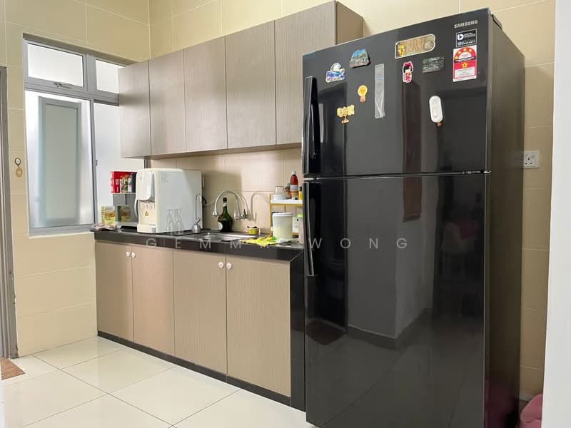BANDAR PUTRA KULAI (2B02 PICCOLO) untuk Untuk Disewa - RM 2,500 /bulan, Apr 2026 - Kitchen - PropertyGuru.com.my
