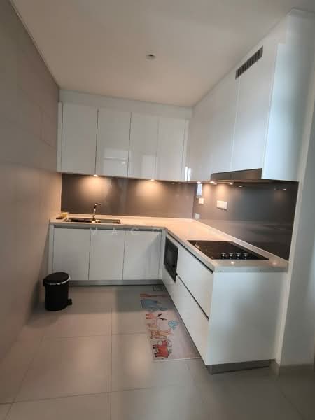 Condominium for Rent at ALIX Residences - Macc Ng - Kitchen - PropertyGuru.com.my