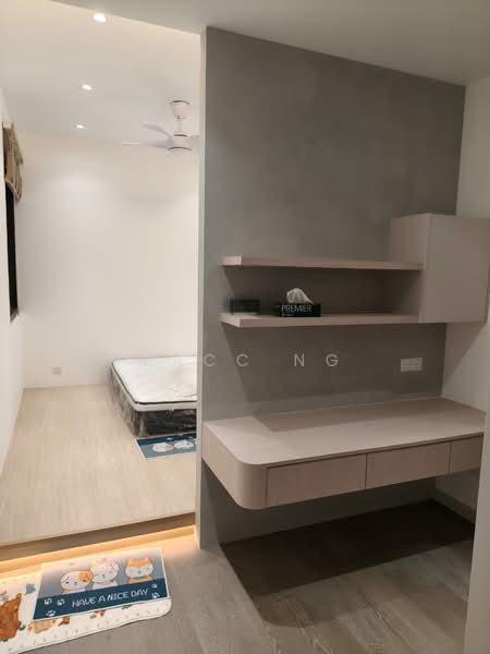 Condominium for Rent at ALIX Residences - Macc Ng - Bedroom - PropertyGuru.com.my