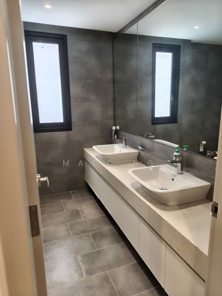 Condominium for Rent at ALIX Residences - Macc Ng - Bathroom - PropertyGuru.com.my