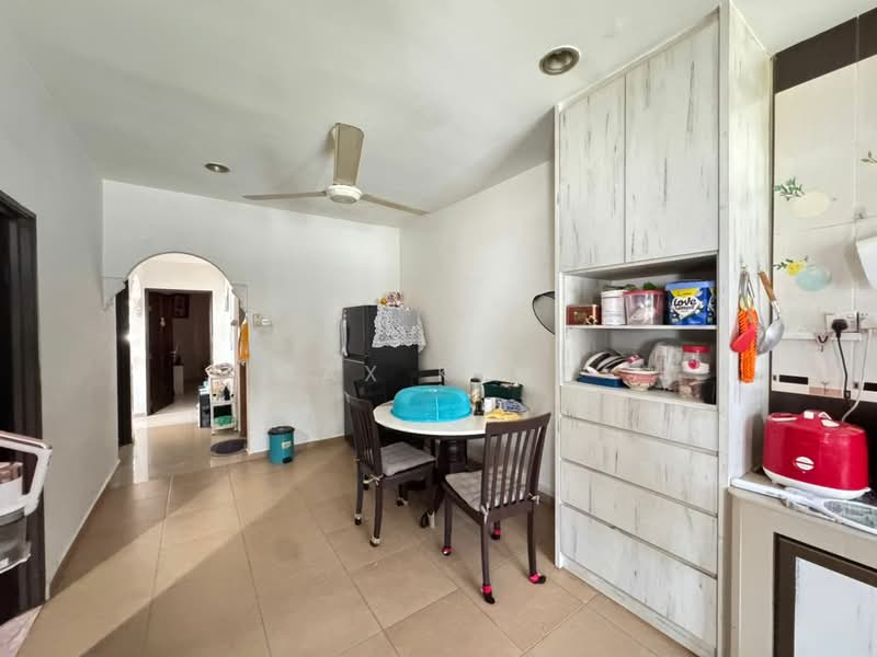 1-storey Terraced House for Sale in Skudai (Johor) - Max Keng - Kitchen - PropertyGuru.com.my