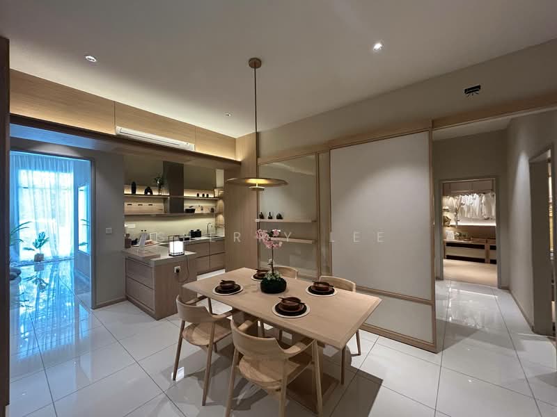 Condominium for Sale at Hana Hills - Sherry Lee - Kitchen - PropertyGuru.com.my