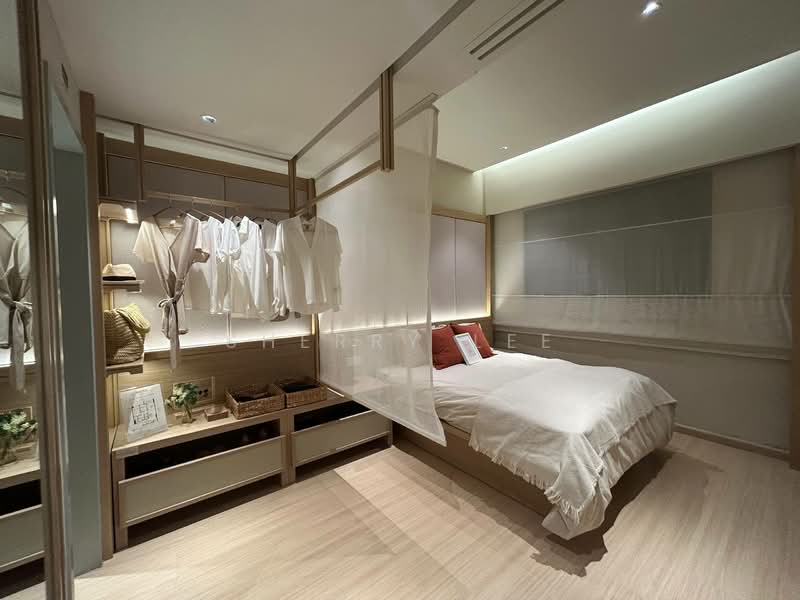 Condominium for Sale at Hana Hills - Sherry Lee - Bedroom - PropertyGuru.com.my