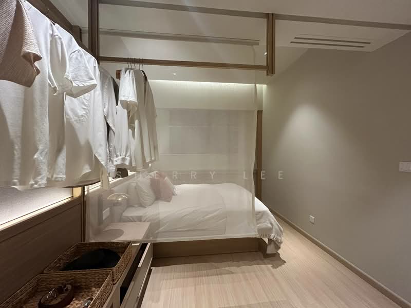 Condominium for Sale at Hana Hills - Sherry Lee - Bedroom - PropertyGuru.com.my