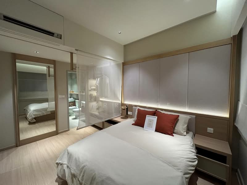 Condominium for Sale at Hana Hills - Sherry Lee - Bedroom - PropertyGuru.com.my