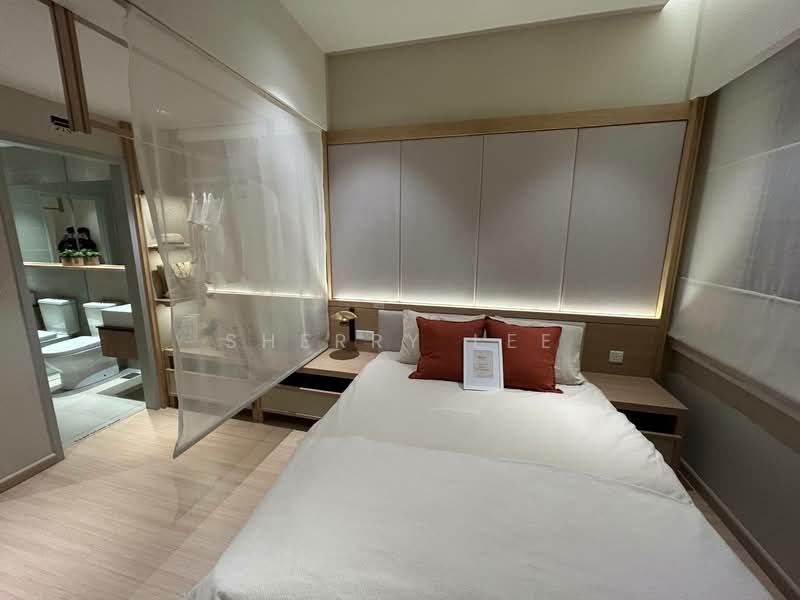 Condominium for Sale at Hana Hills - Sherry Lee - Bedroom - PropertyGuru.com.my