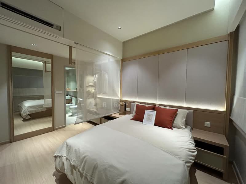 Condominium for Sale at Hana Hills - Sherry Lee - Bedroom - PropertyGuru.com.my