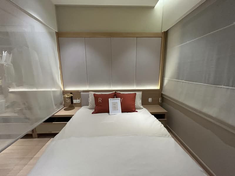 Condominium for Sale at Hana Hills - Sherry Lee - Bedroom - PropertyGuru.com.my