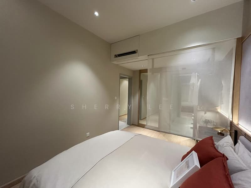 Condominium for Sale at Hana Hills - Sherry Lee - Bedroom - PropertyGuru.com.my