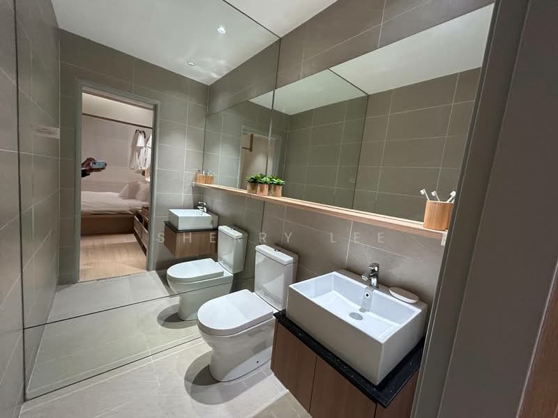 Condominium for Sale at Hana Hills - Sherry Lee - Bathroom - PropertyGuru.com.my