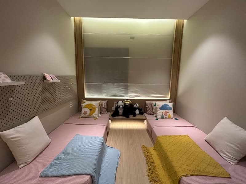 Condominium for Sale at Hana Hills - Sherry Lee - Bedroom - PropertyGuru.com.my