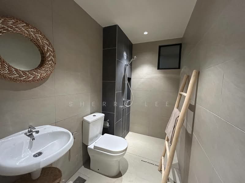 Condominium for Sale at Hana Hills - Sherry Lee - Bathroom - PropertyGuru.com.my