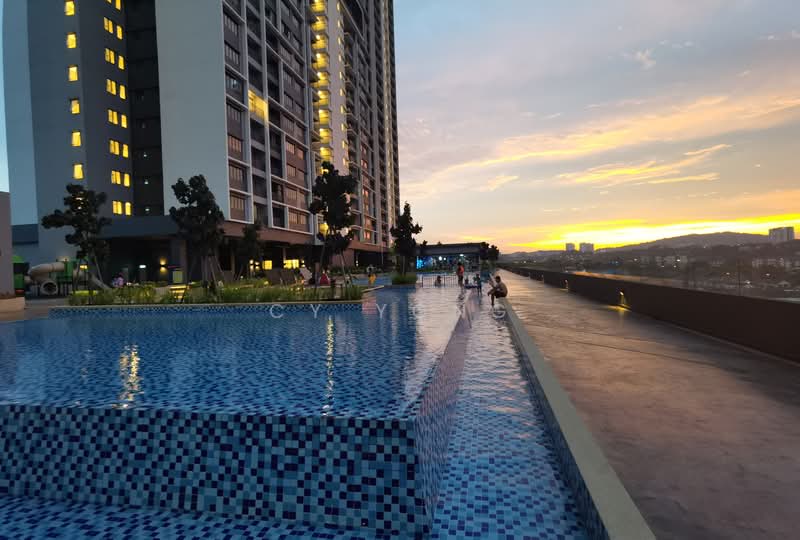 Service Residence for Sale at The Netizen - CY Yong - Exterior - PropertyGuru.com.my