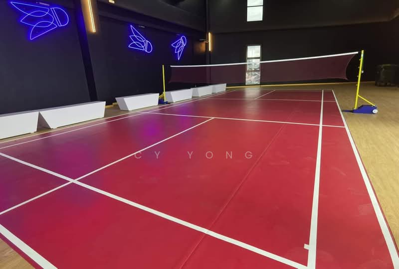 Service Residence for Sale at The Netizen - CY Yong - Gym - PropertyGuru.com.my