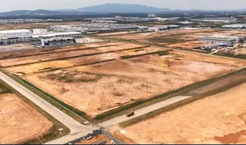 Rawang Industrial Land untuk Untuk Dijual - RM 7,700,000, Apr 2026 - Exterior - PropertyGuru.com.my