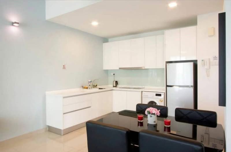 Service Residence for Sale at Tropez Residences - Win Tan - Kitchen - PropertyGuru.com.my