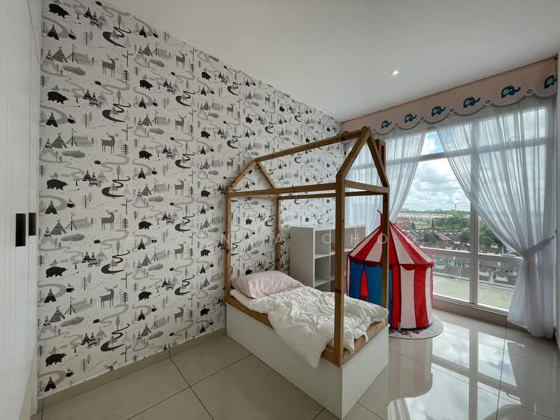 Apartment for Sale at Havona - Belinda Choo - Bedroom - PropertyGuru.com.my