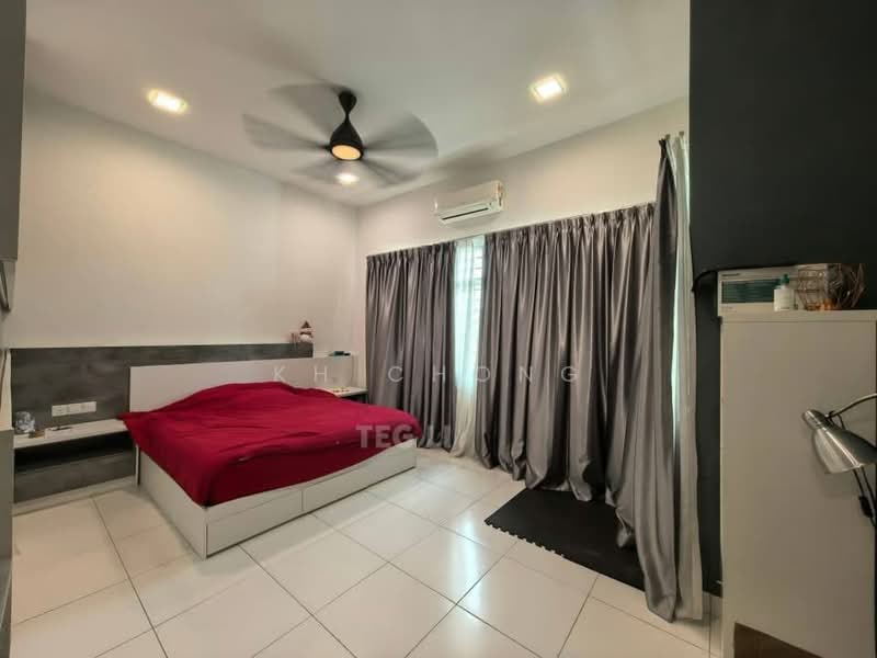 2-storey Terraced House for Sale in Bandar Parklands (Klang) - KH Chong - Bedroom - PropertyGuru.com.my