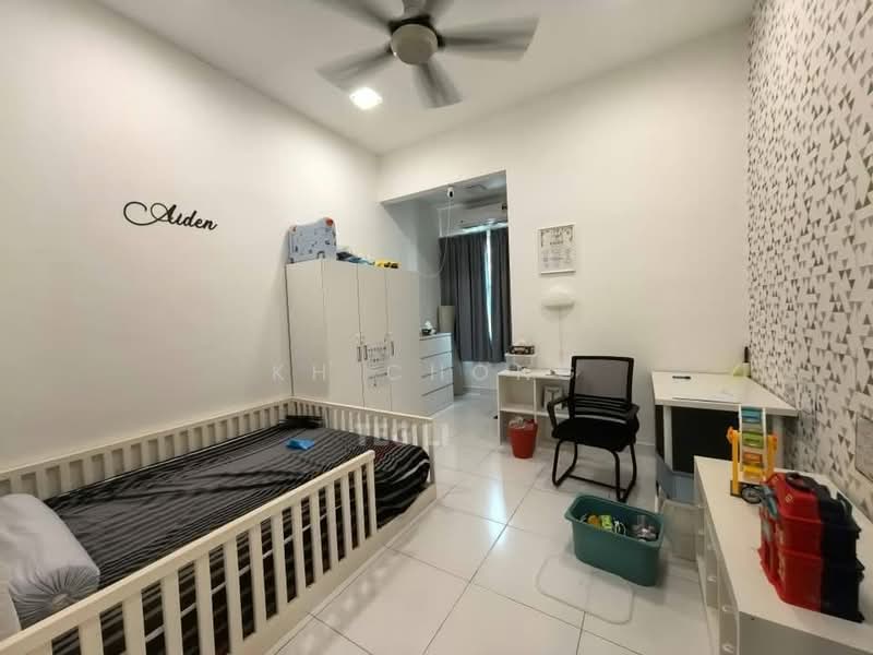 2-storey Terraced House for Sale in Bandar Parklands (Klang) - KH Chong - Bedroom - PropertyGuru.com.my