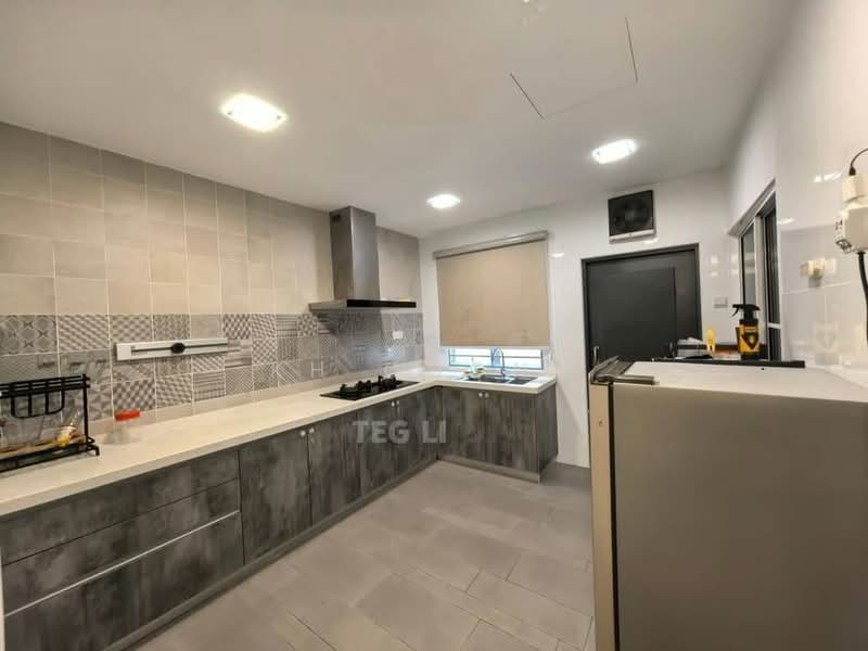 2-storey Terraced House for Sale in Bandar Parklands (Klang) - KH Chong - Kitchen - PropertyGuru.com.my