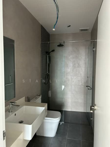 Condominium for Rent at Bangsar Hill Park - Stanley Ho - Bathroom - PropertyGuru.com.my