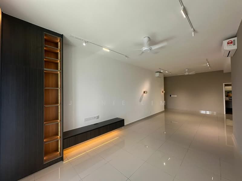 Condominium for Rent at Bangsar Hill Park - Jennie Lim - Living Room - PropertyGuru.com.my
